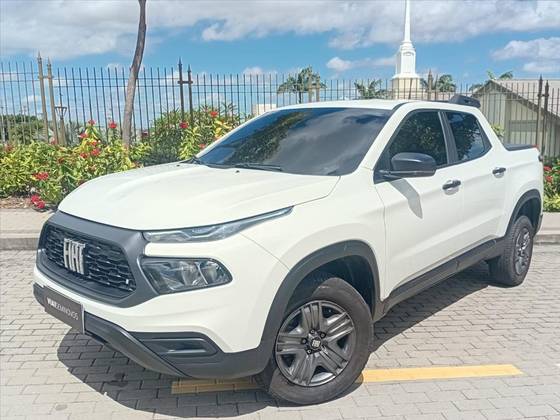 FIAT TORO 1.3 TURBO 270 FLEX ENDURANCE AT6 FIAT TORO 1.3 TURBO 270 FLEX ENDURANCE AT6